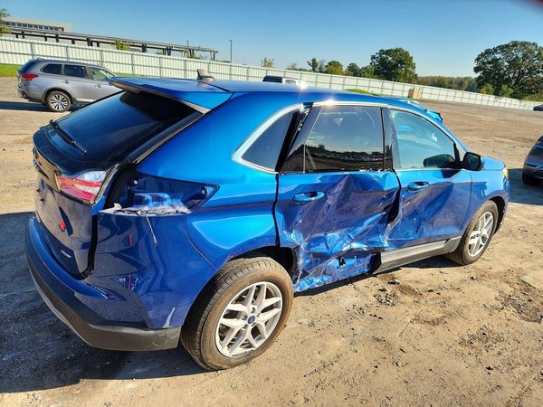 2021 FORD EDGE SEL — PSRA