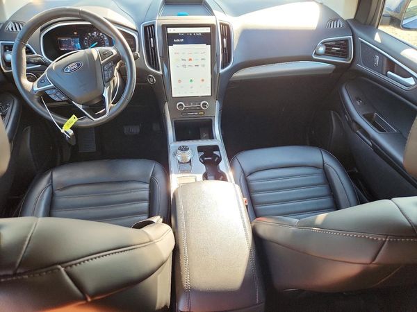2021 FORD EDGE SEL — CKPT