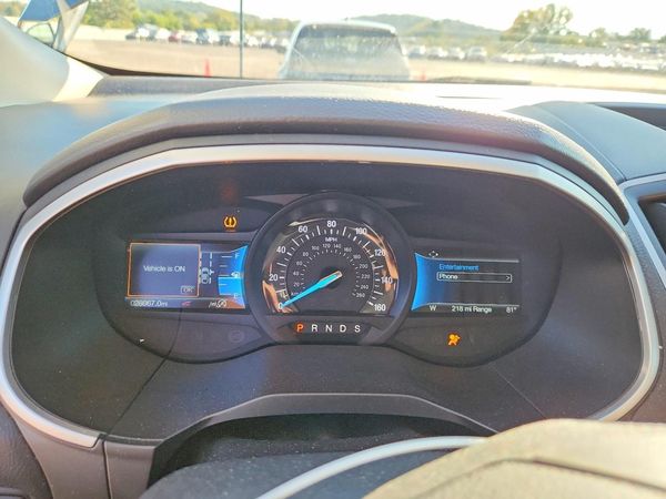 2021 FORD EDGE SEL — ODOM