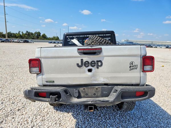 2022 JEEP GLADIATOR Sport — DIRR