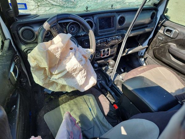 2022 JEEP GLADIATOR Sport — CKPT