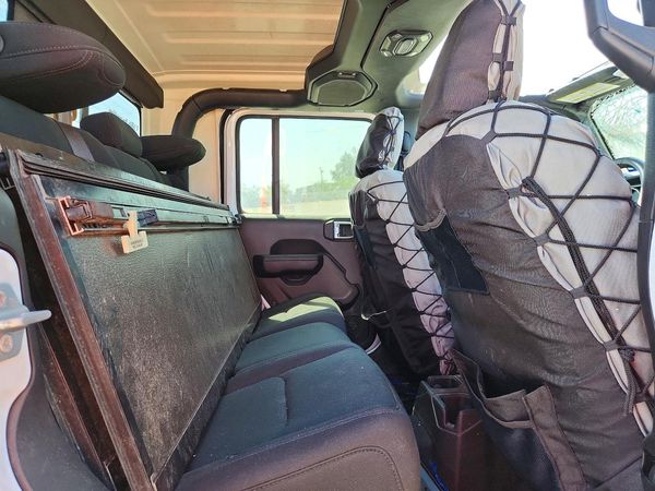 2022 JEEP GLADIATOR Sport — PSRS