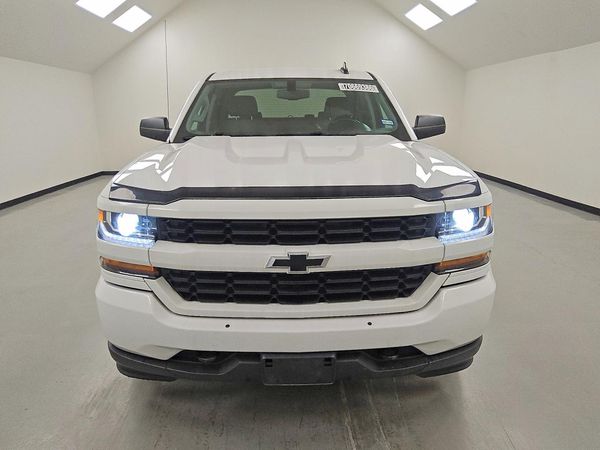 2018 CHEVROLET SILVERADO Custom — DIRF