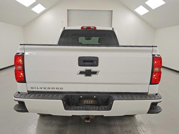 2018 CHEVROLET SILVERADO Custom — DIRR