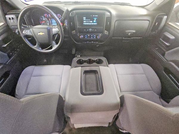 2018 CHEVROLET SILVERADO Custom — CKPT