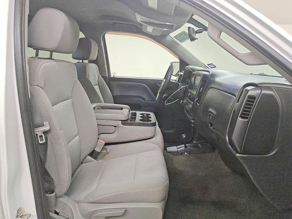 2018 CHEVROLET SILVERADO Custom — PSFS