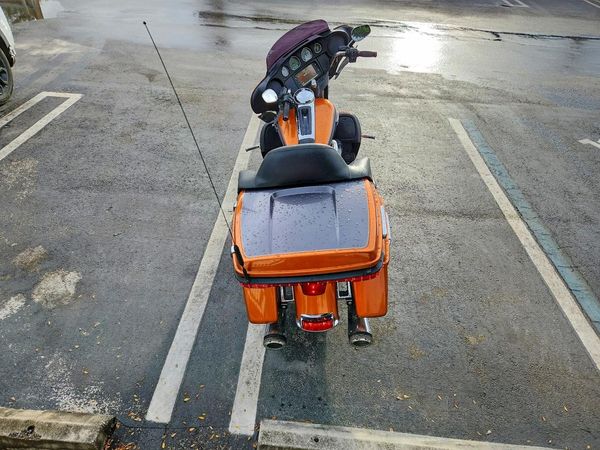 2015 HARLEY-DAVIDSON FL — ARTF