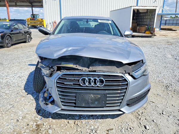 2018 AUDI A6 quattro Premium Plus — DIRF