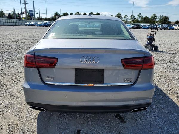 2018 AUDI A6 quattro Premium Plus — DIRR