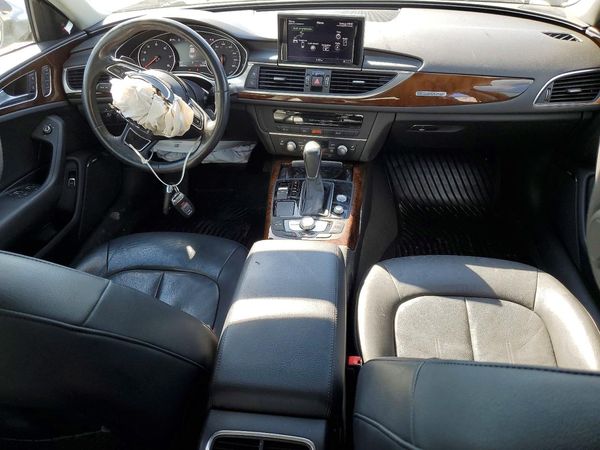 2018 AUDI A6 quattro Premium Plus — CKPT