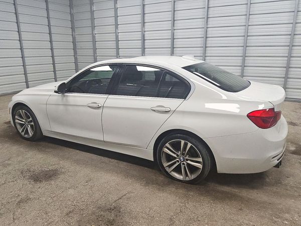 2017 BMW 330 SA — DSRA