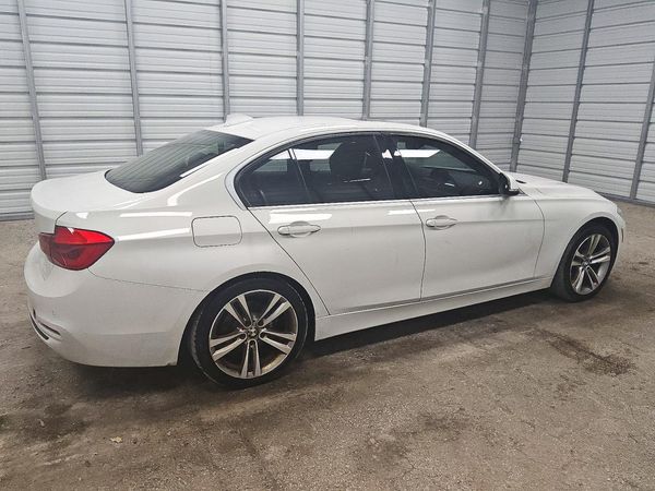 2017 BMW 330 SA — PSRA