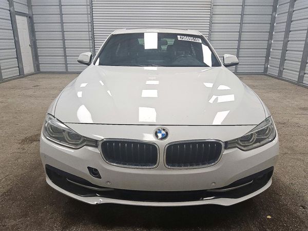 2017 BMW 330 SA — DIRF