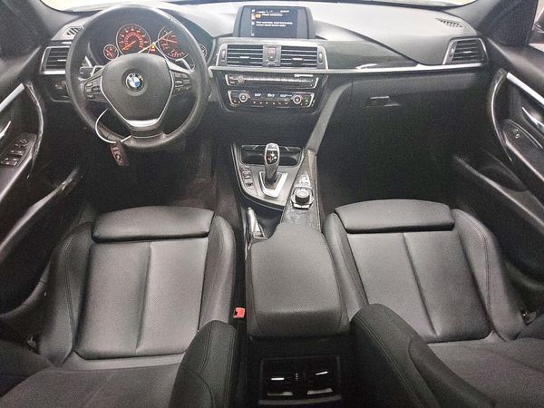 2017 BMW 330 SA — CKPT
