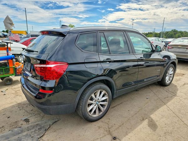 2016 BMW X3 xDrive28i — PSRA
