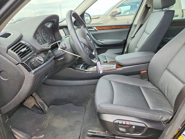 2016 BMW X3 xDrive28i — DENT