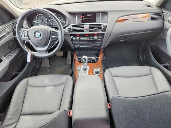 2016 BMW X3 xDrive28i — CKPT