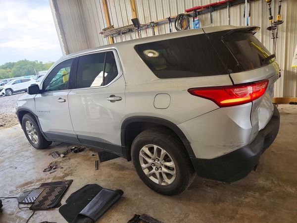 2021 CHEVROLET TRAVERSE LS (FL) — DSRA