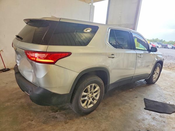 2021 CHEVROLET TRAVERSE LS (FL) — PSRA