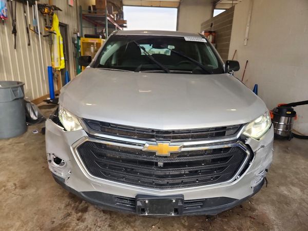 2021 CHEVROLET TRAVERSE LS (FL) — DIRF