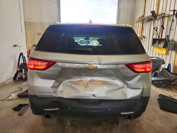 2021 CHEVROLET TRAVERSE LS (FL) — DIRR