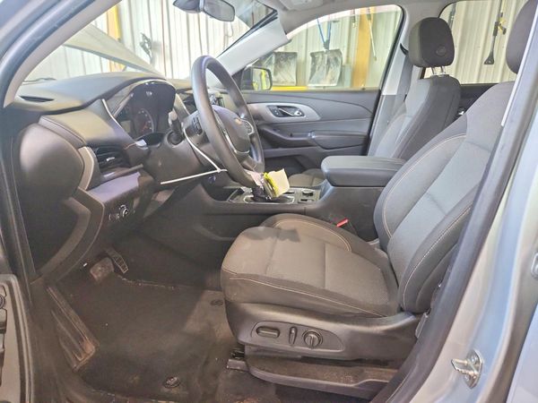 2021 CHEVROLET TRAVERSE LS (FL) — DENT