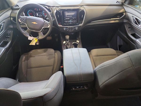 2021 CHEVROLET TRAVERSE LS (FL) — CKPT