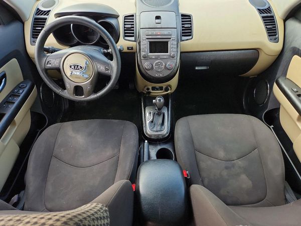 2012 KIA SOUL GL — CKPT
