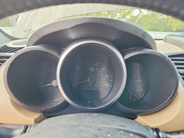 2012 KIA SOUL GL — ODOM
