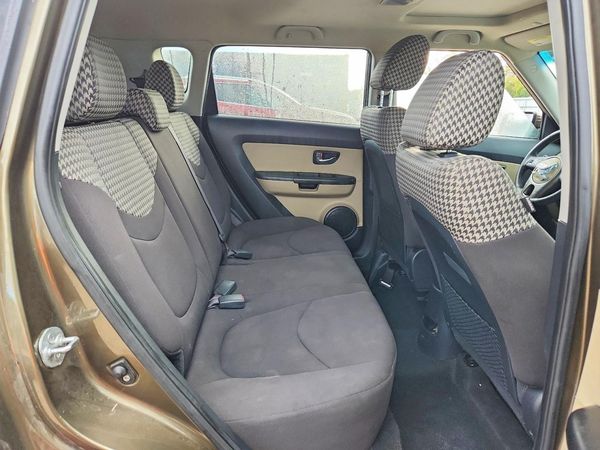 2012 KIA SOUL GL — PSRS