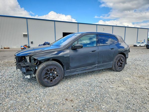 2024 BMW IX — DSFA — Front 3/4
