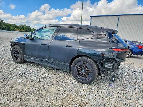 2024 BMW IX xDrive50 — DSRA