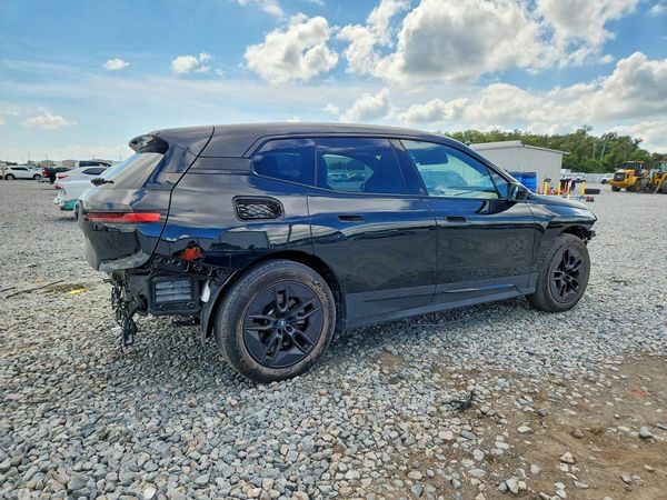 2024 BMW IX xDrive50 — PSRA