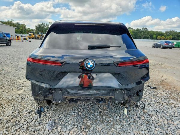 2024 BMW IX xDrive50 — DIRR