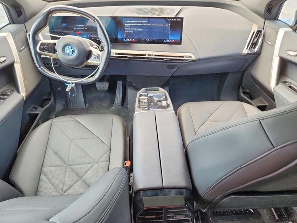 2024 BMW IX xDrive50 — CKPT
