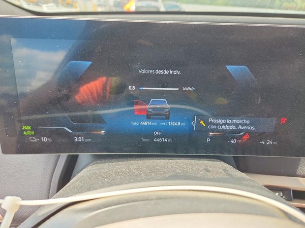2024 BMW IX xDrive50 — ODOM
