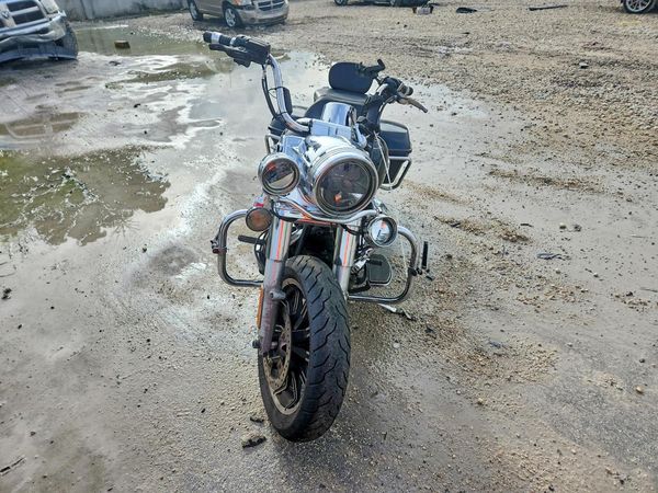 2016 HARLEY-DAVIDSON FL — DIRF