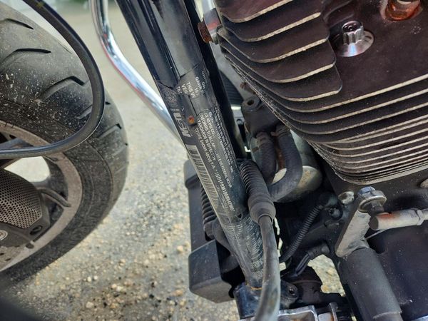 2016 HARLEY-DAVIDSON FL — VINS