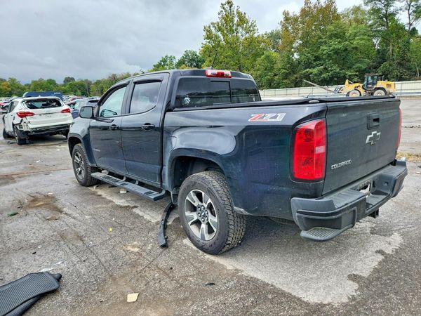 2016 CHEVROLET COLORADO Z71 — DSRA