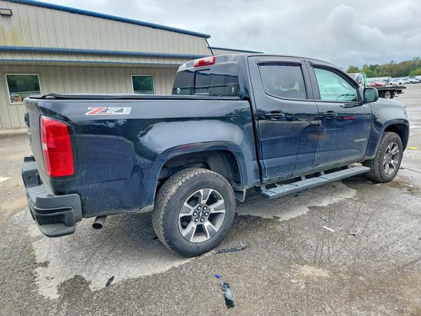 2016 CHEVROLET COLORADO Z71 — PSRA
