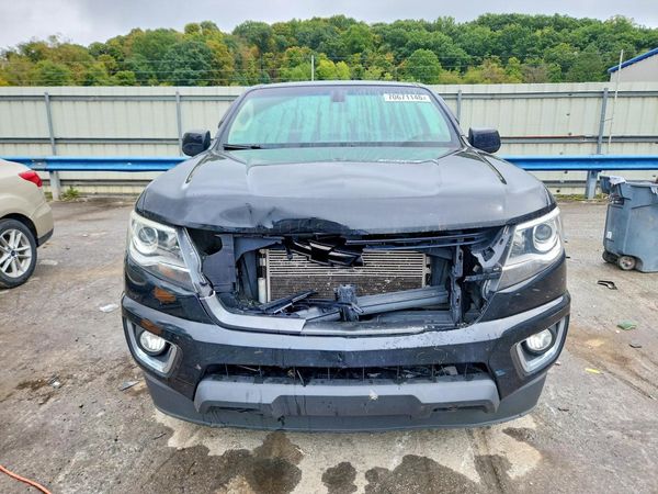 2016 CHEVROLET COLORADO Z71 — DIRF