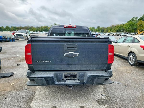 2016 CHEVROLET COLORADO Z71 — DIRR
