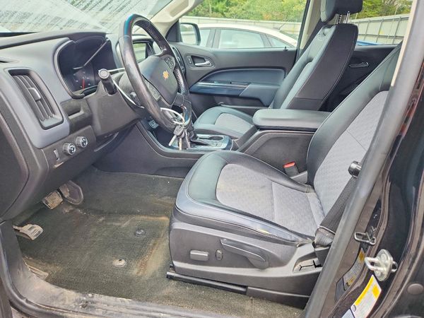 2016 CHEVROLET COLORADO Z71 — DENT