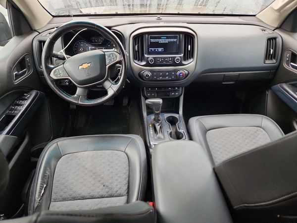 2016 CHEVROLET COLORADO Z71 — CKPT