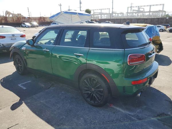 2020 MINI COOPER — DSRA