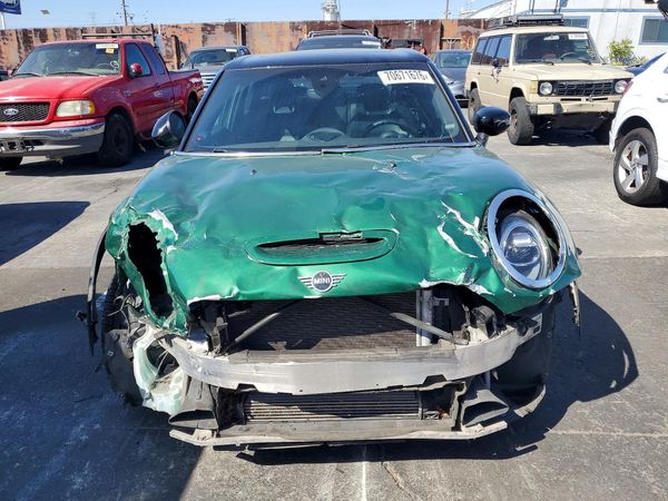2020 MINI COOPER — DIRF