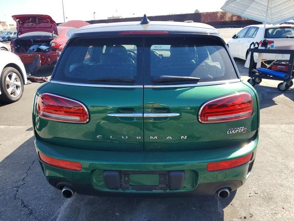 2020 MINI COOPER — DIRR