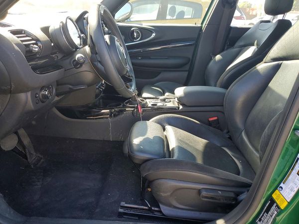 2020 MINI COOPER — DENT