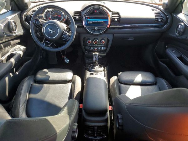 2020 MINI COOPER — CKPT