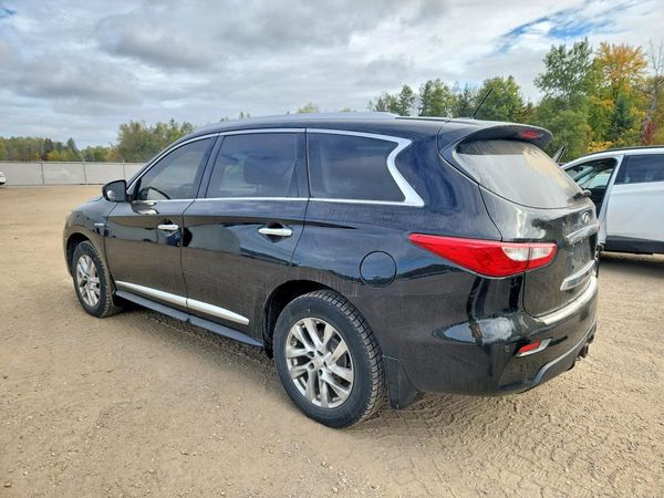 2014 INFINITI QX60 — DSRA